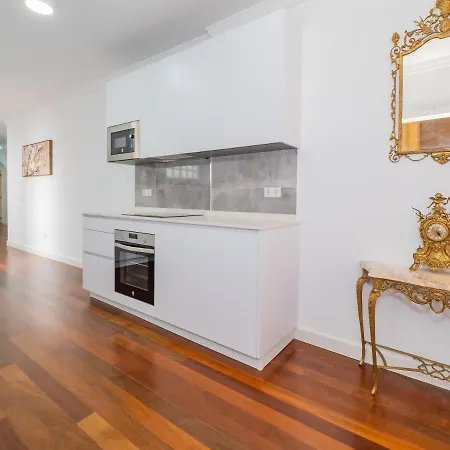 Gran Constitucion Plaza Malagamanagement Apartment *