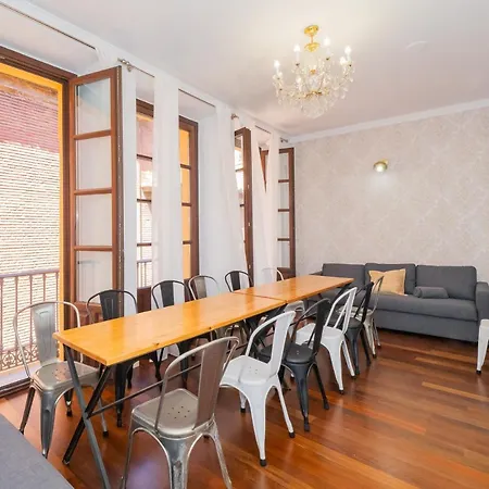 Gran Constitucion Plaza Malagamanagement Apartment Malaga