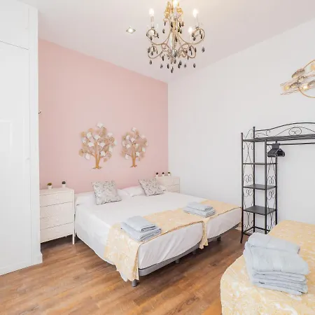 Gran Constitucion Plaza Malagamanagement Apartment