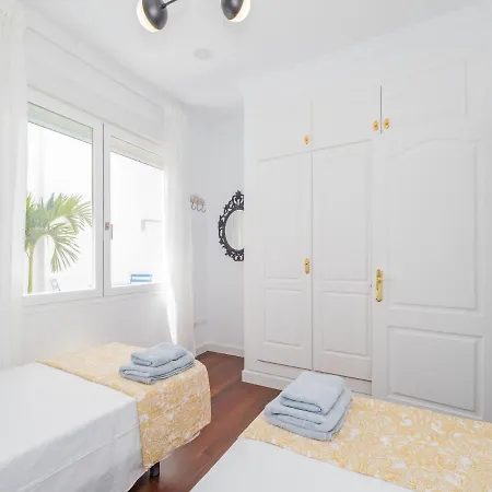 Gran Constitucion Plaza Malagamanagement Apartment *