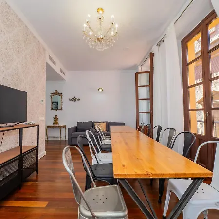 Gran Constitucion Plaza Malagamanagement Apartment *