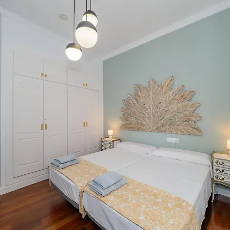 Gran Constitucion Plaza Malagamanagement Apartment Malaga