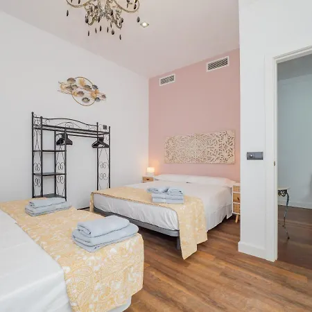 Gran Constitucion Plaza Malagamanagement Apartment