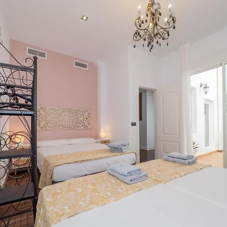 Gran Constitucion Plaza Malagamanagement Apartment