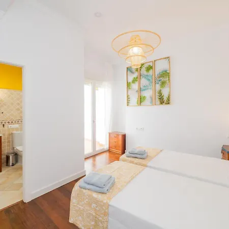 Gran Constitucion Plaza Malagamanagement Apartment Malaga