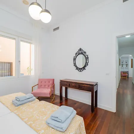 Apartment Gran Constitucion Plaza Malagamanagement *