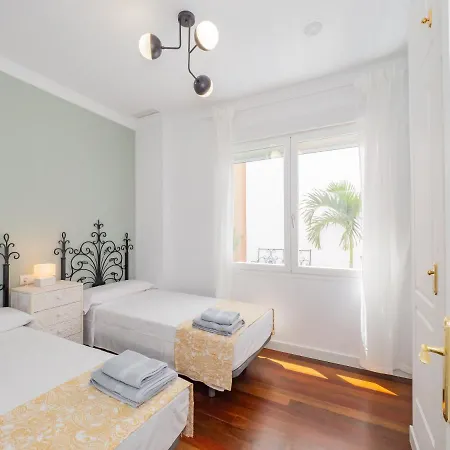Gran Constitucion Plaza Malagamanagement Apartment
