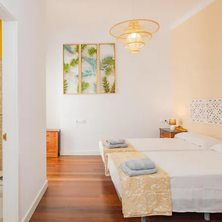 Gran Constitucion Plaza Malagamanagement Apartment *
