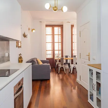 Apartment Gran Constitucion Plaza Malagamanagement