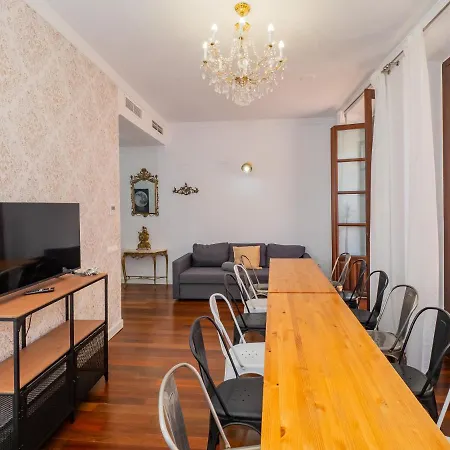 Apartment Gran Constitucion Plaza Malagamanagement Malaga
