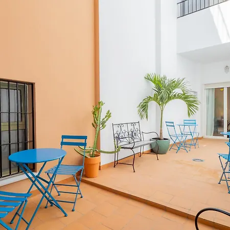 Apartment Gran Constitucion Plaza Malagamanagement *