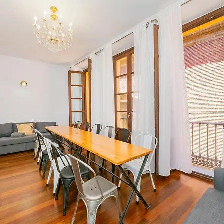 Apartment Gran Constitucion Plaza Malagamanagement