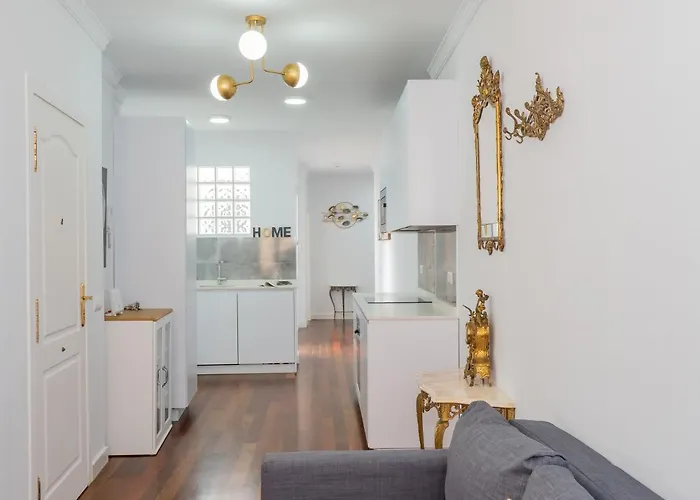 Apartamento Gran Constitucion Plaza Malagamanagement *
