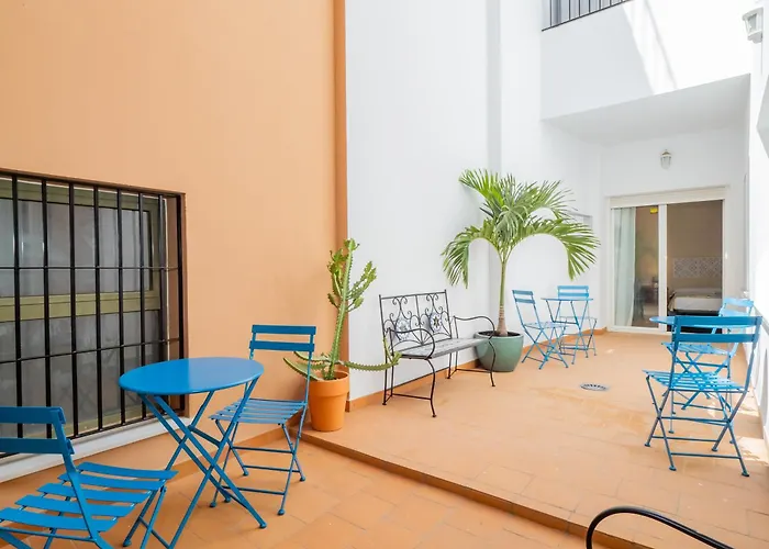 Apartamento Gran Constitucion Plaza Malagamanagement *