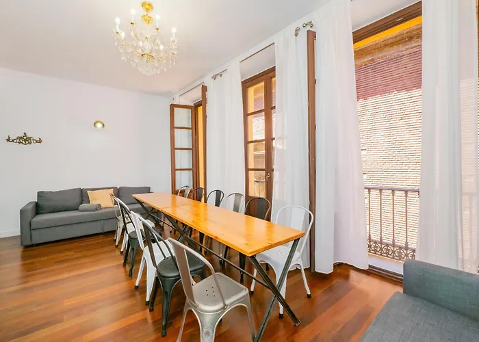 Apartamento Gran Constitucion Plaza Malagamanagement